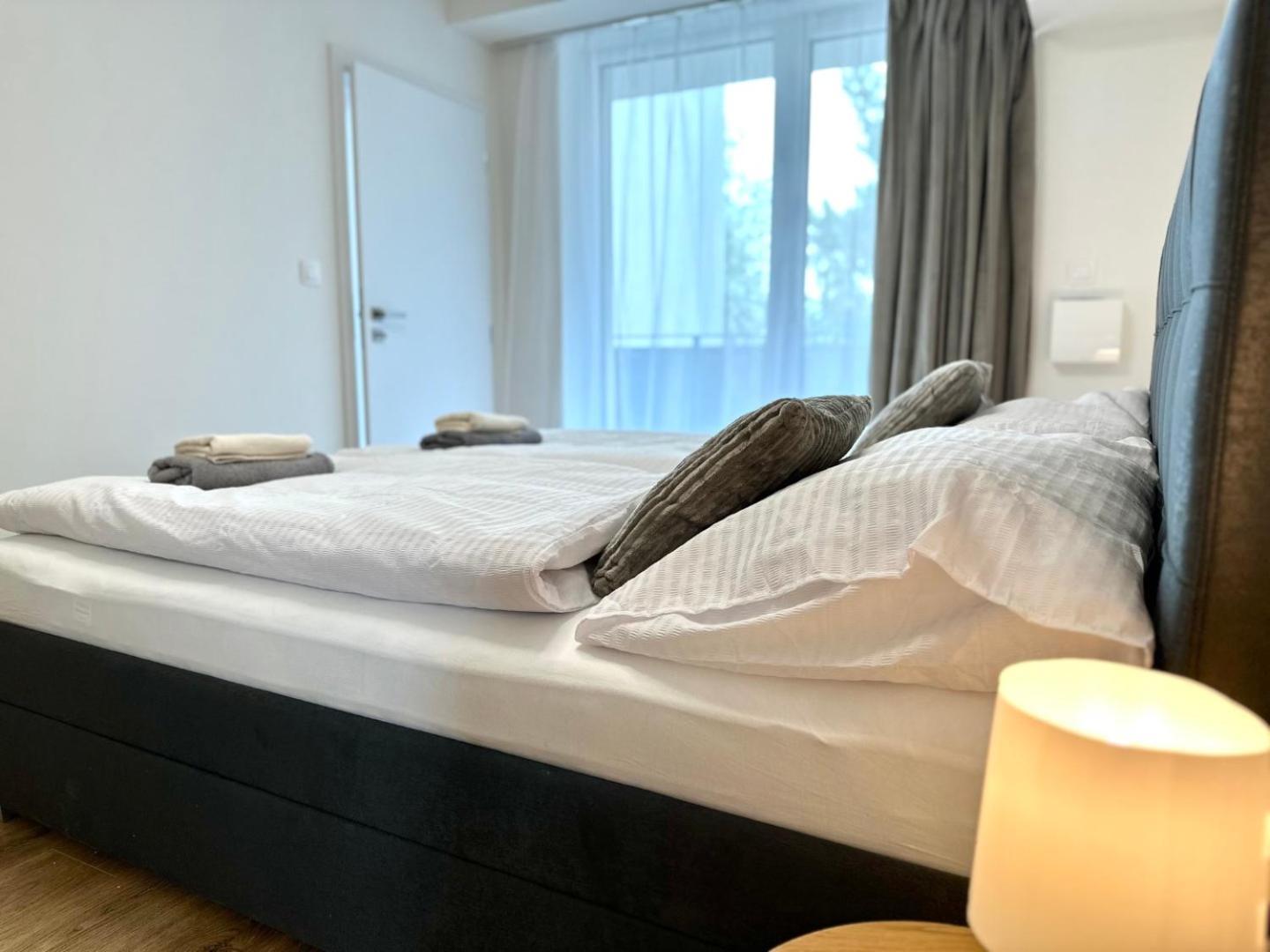 2 Room Apartment, New Building, Balcony, 208 Rovinka ภายนอก รูปภาพ