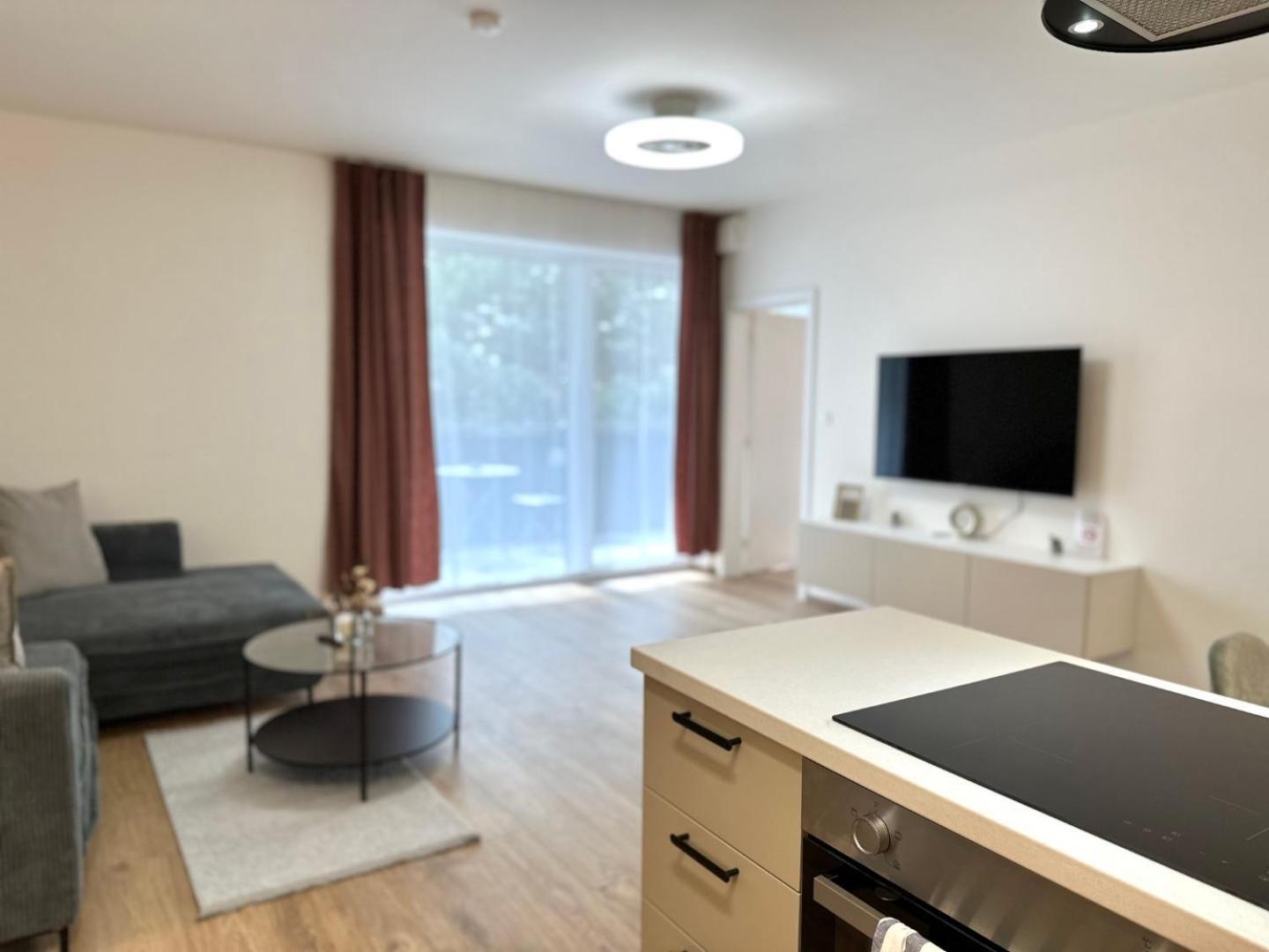 2 Room Apartment, New Building, Balcony, 208 Rovinka ภายนอก รูปภาพ