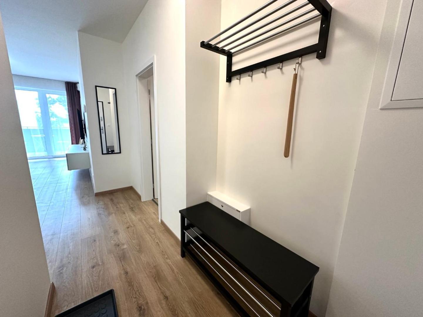 2 Room Apartment, New Building, Balcony, 208 Rovinka ภายนอก รูปภาพ